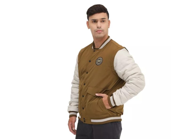 jaket varsity EIGER Venture