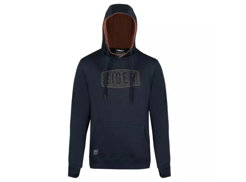 hoodie EIGER Michigan