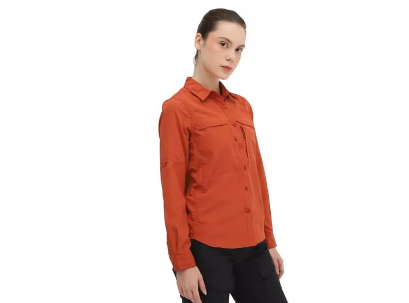 kemeja EIGER WS Vanaseeker