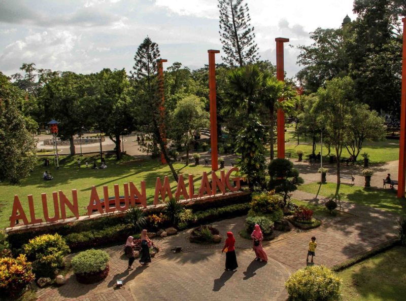 Wisata Dekat Stasiun Malang
