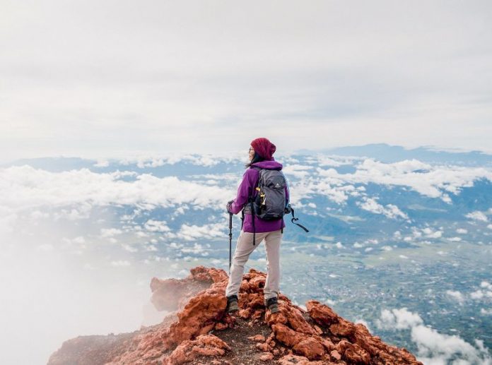 Kepribadian orang yang suka bertualang