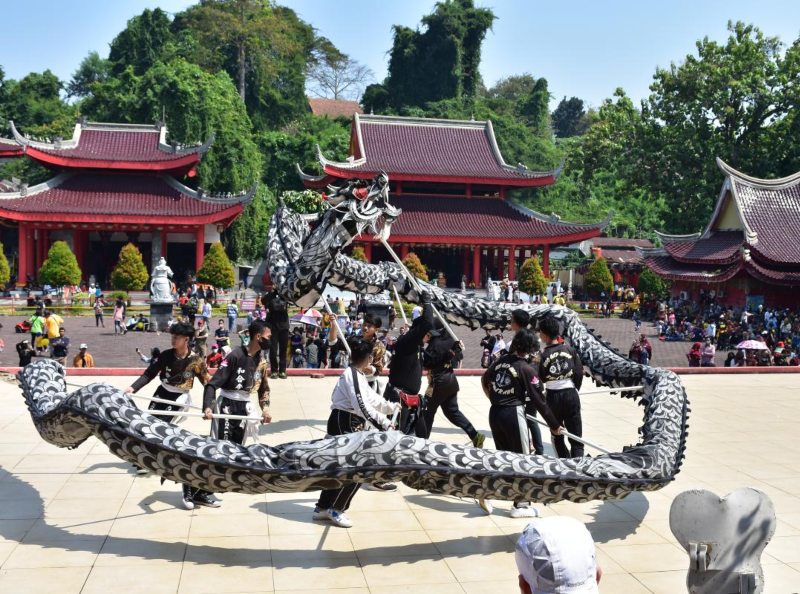 Klenteng Sam Poo Kong