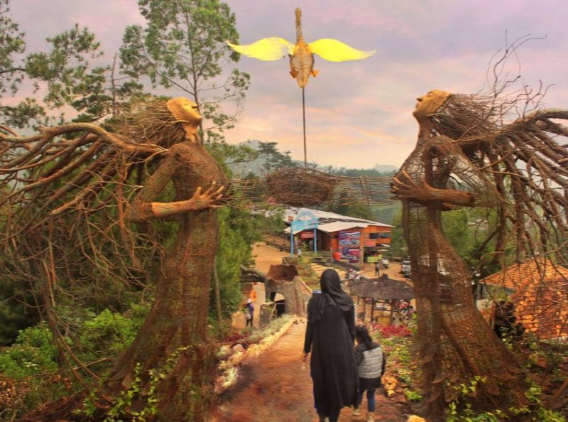 Wisata Dekat Stasiun Malang