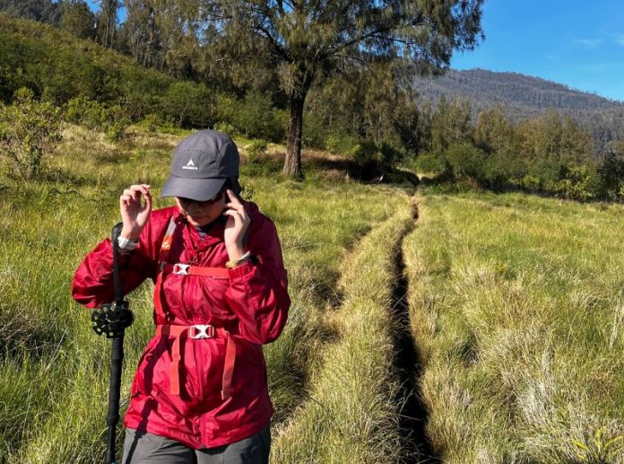 Profil Gunung Argopuro