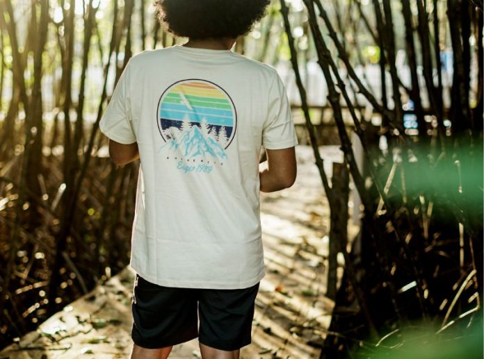 Daur ulang baju lama jadi baru