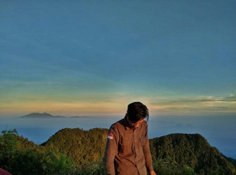 Gunung Burangrang