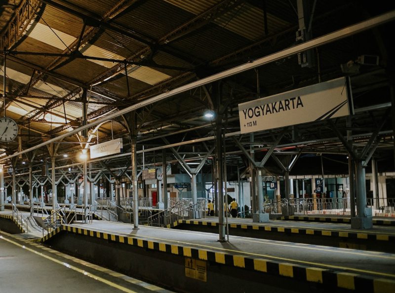 Stasiun Yogyakarta