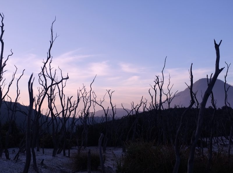 gunung untuk pemula di jawa barat