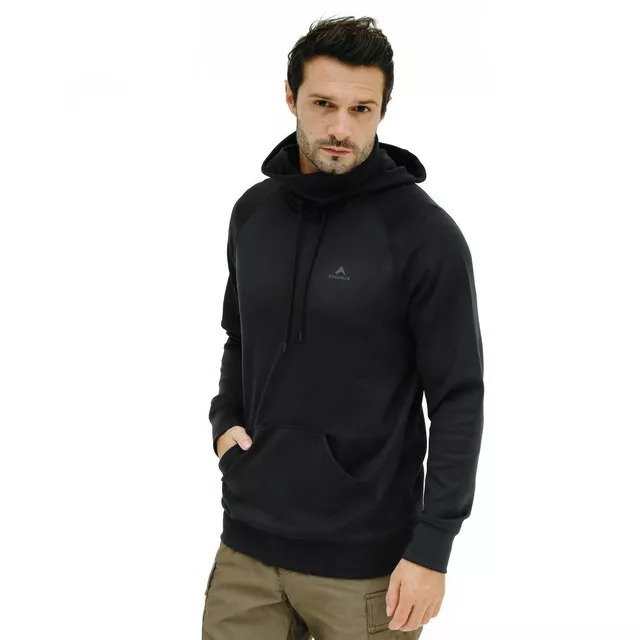 REKOMENDASI HOODIE HITAM 