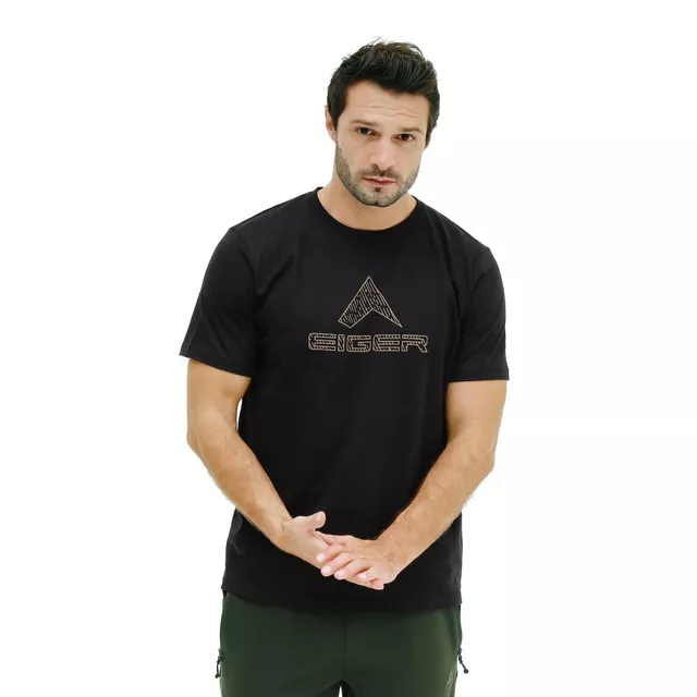 Rekomendasi Kaos Hitam EIGER