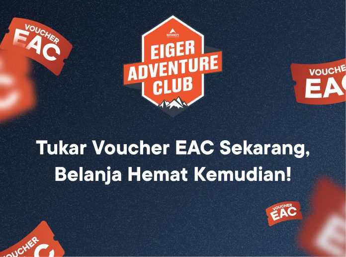 Cara menggunakan voucher EAC