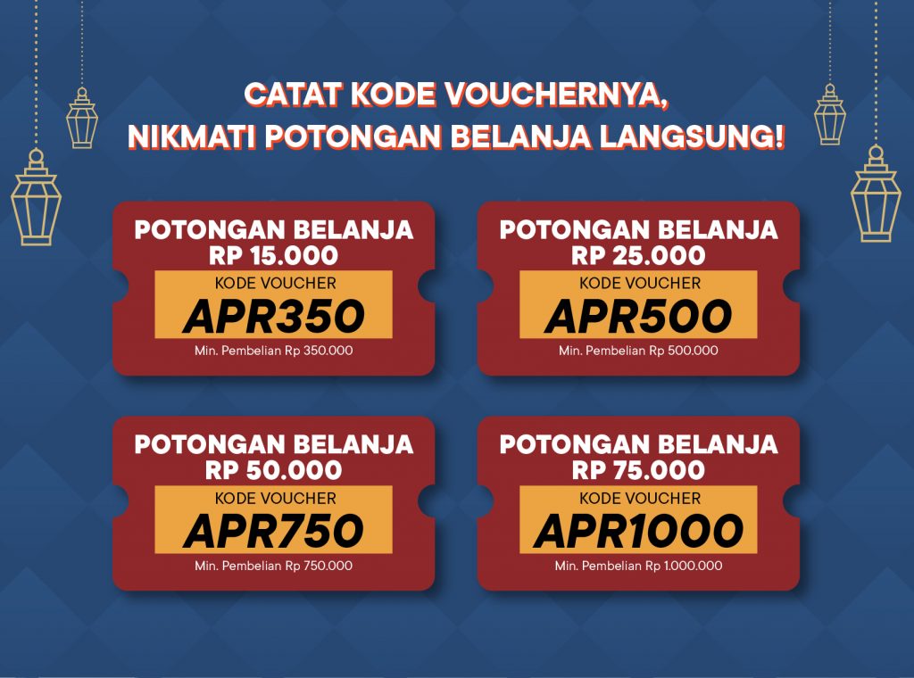 KODE VOUCHER BELANJA EIGER ONLINE