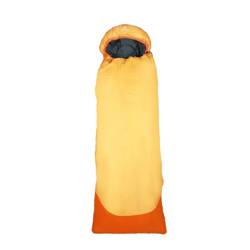  Sleeping Bag Kid Zoo 250 merupakan rekomendasi sleeping bag dari EIGER