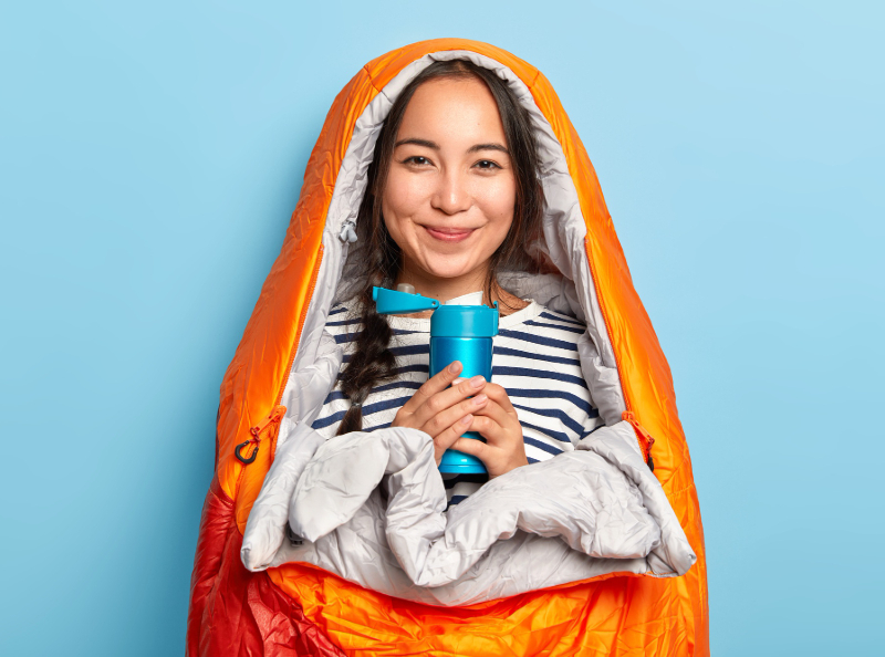 tips memilih sleeping bag