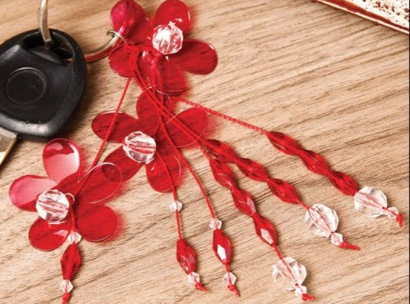 kerajinan dari plastik