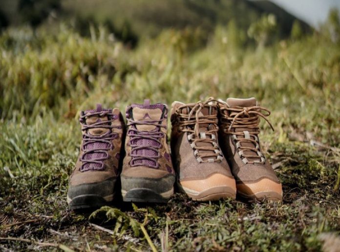 style sepatu boots pria