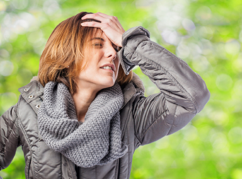 tekanan udara di gunung