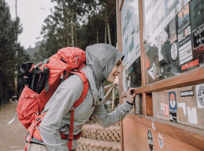 tempat camping di Pangalengan