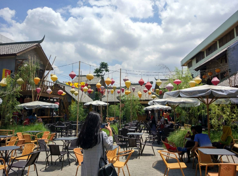 tempat wisata dekat stasiun bandung