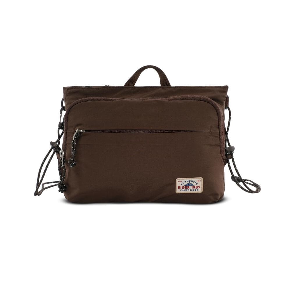 Fiora 2.0 Sacoche Bag merupakan tas bahu wanita dari EIGER