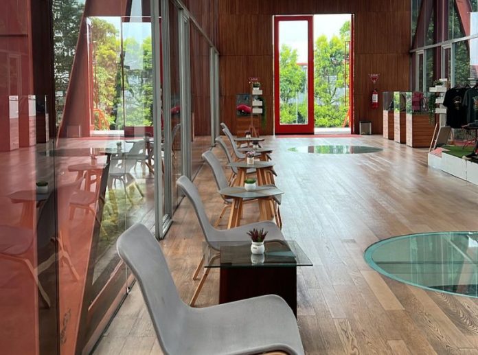 Lowongan Magang EIGER