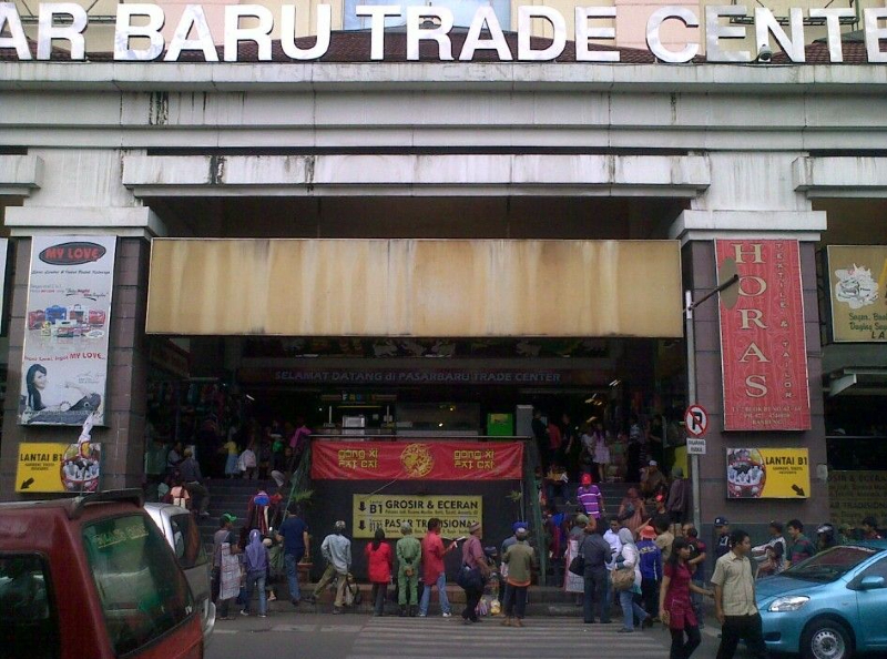 tempat wisata dekat stasiun bandung