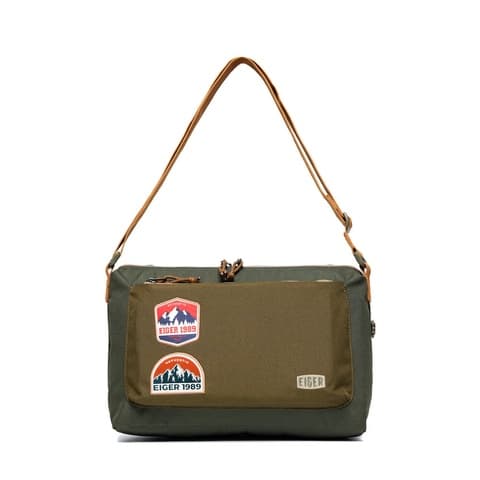 Pathway 2.0 Shoulder Bag merupakan tas bahu wanita dari EIGER