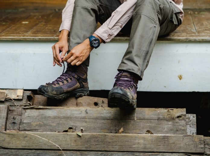 cara mengukur kaki untuk sepatu