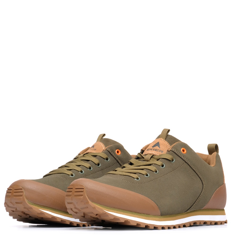 EIGER S.VIBRAM BUGLE SHOES