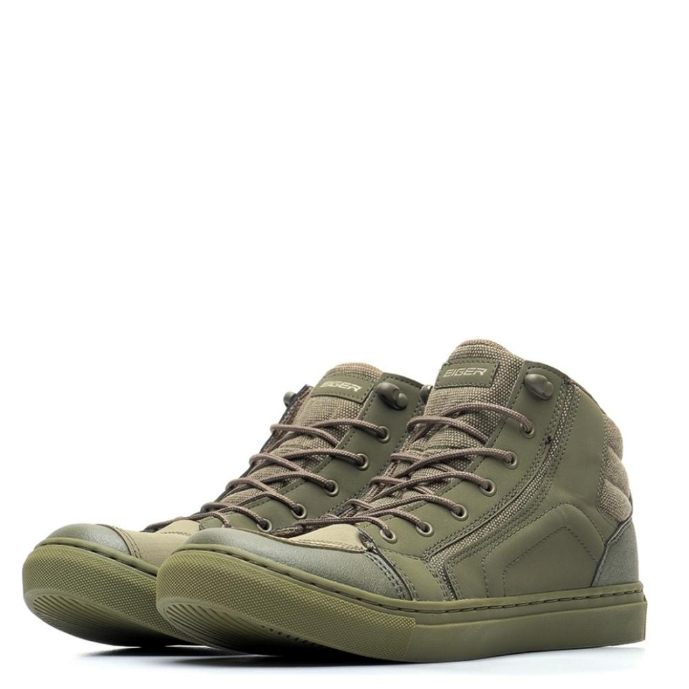 rekomendasi sepatu kuliah pria