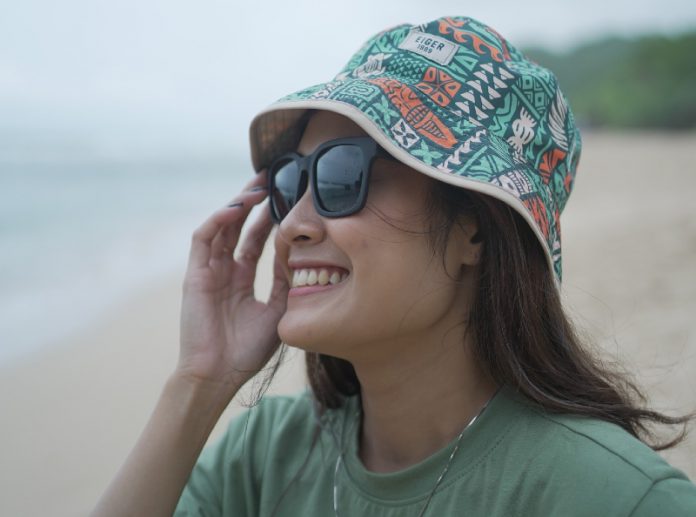 kacamata untuk wajah bulat