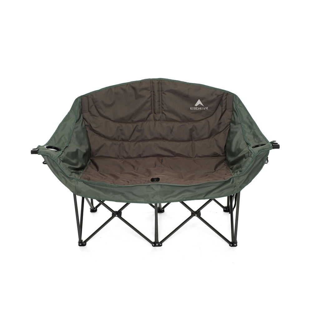 Strato Duo Chair merupakan Rekomendasi Peralatan Camping dari EIGER Adventure