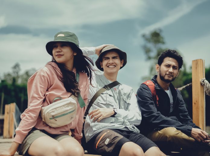 tas selempang wanita