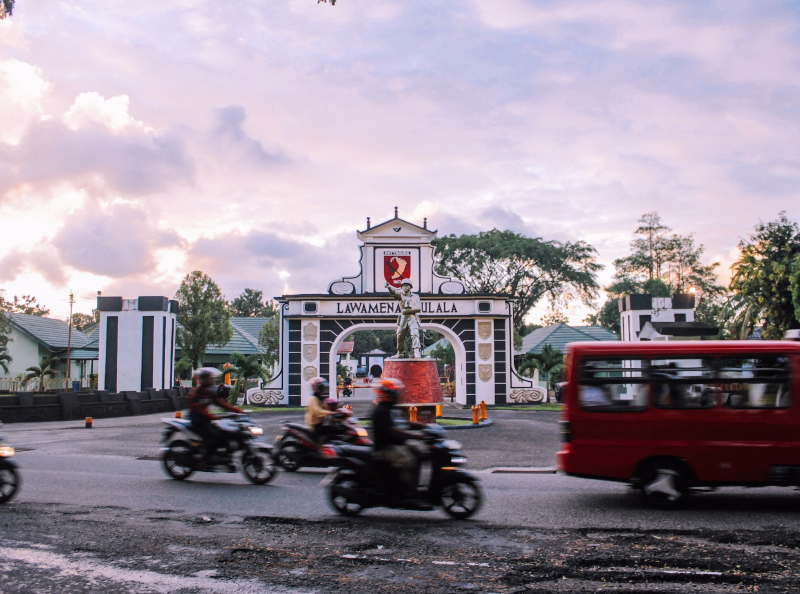 kota terindah di indonesia