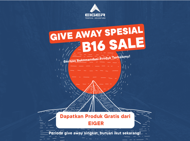 EIGER B16