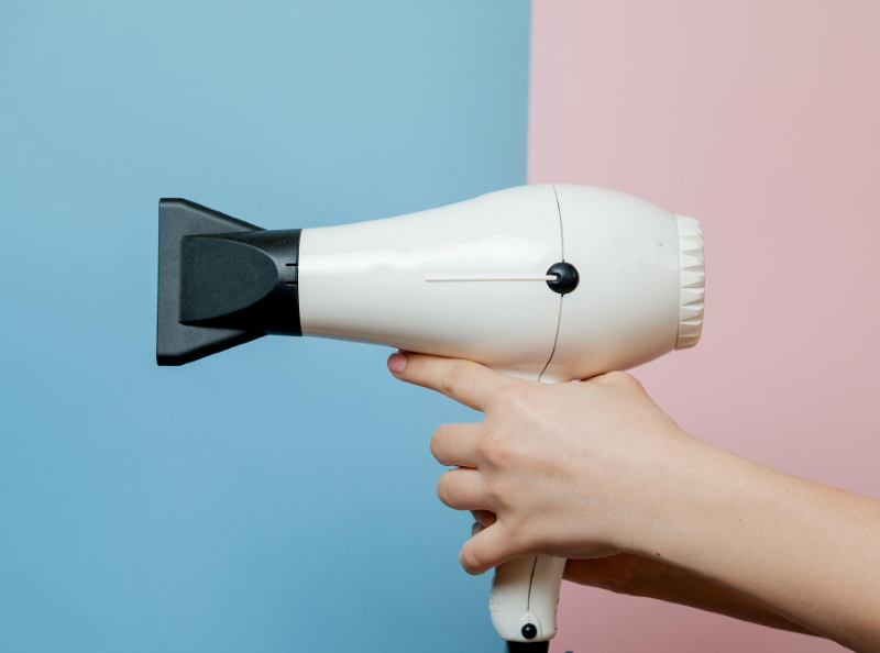 cara keramas yang benar