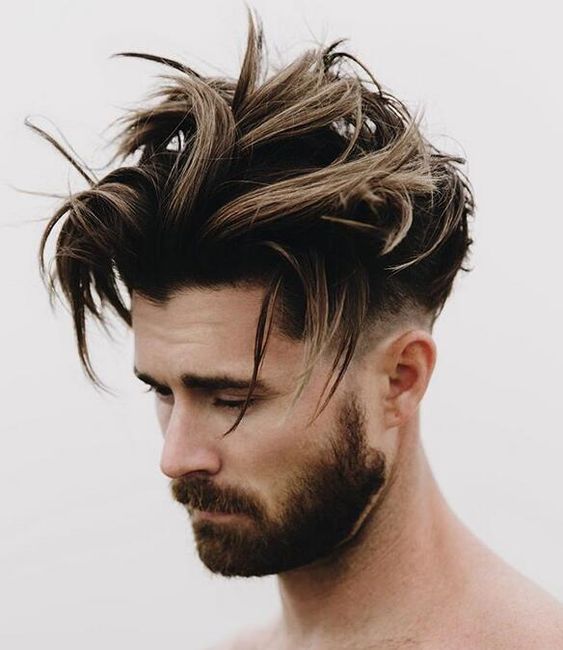 warna rambut yang bagus untuk rambut pendek