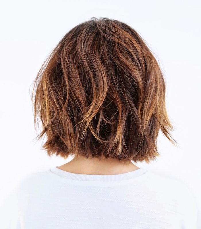 warna rambut yang bagus untuk rambut pendek