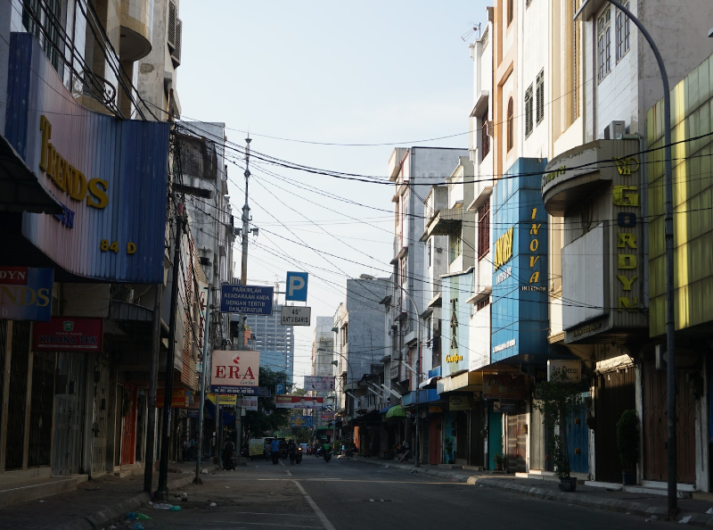 kota terindah di indonesia