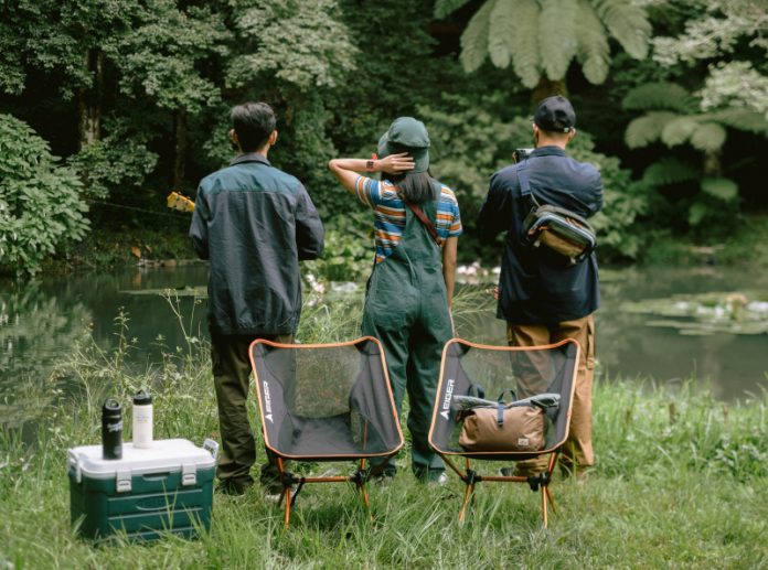 OOTD baju kodok EIGER