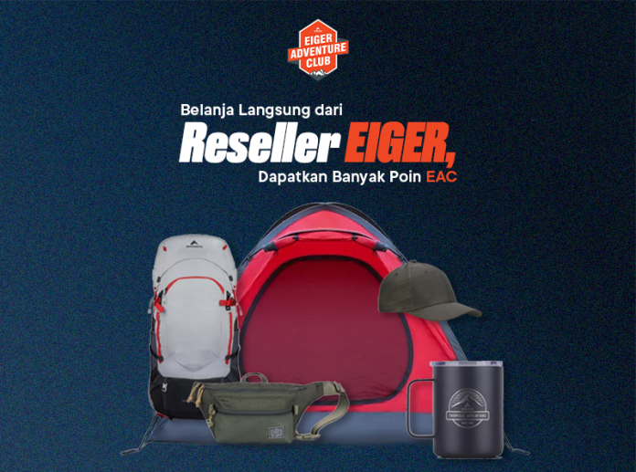 Reseller EIGER