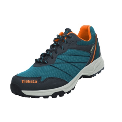 Star Lace 101 Low GTX merupakan sepatu olahraga pria dari EIGER