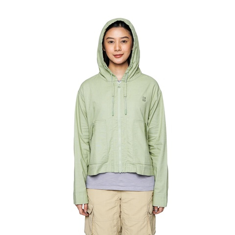 Women Kauwela Hooded Jacket