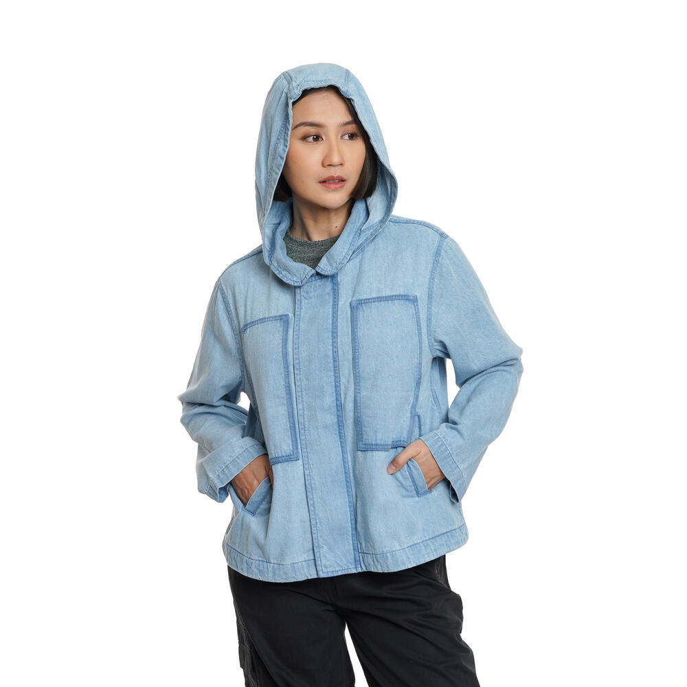 Women Trisha Denim Jacket