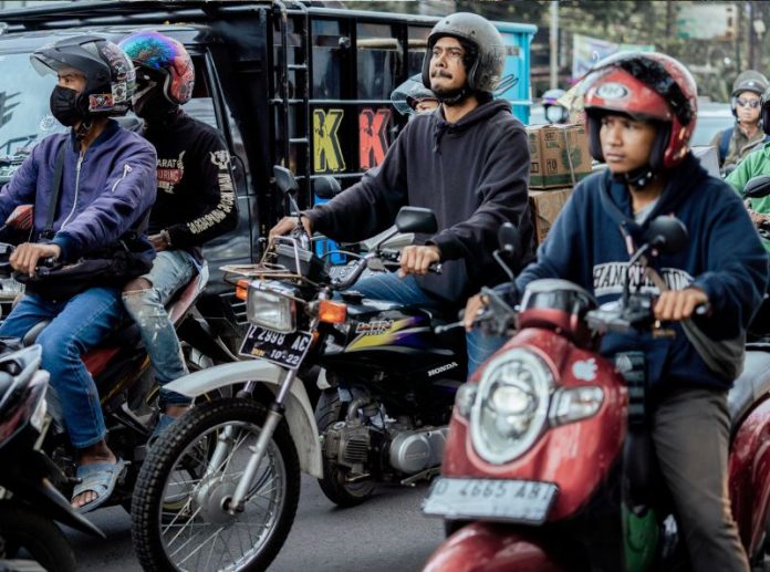 cara memanaskan motor