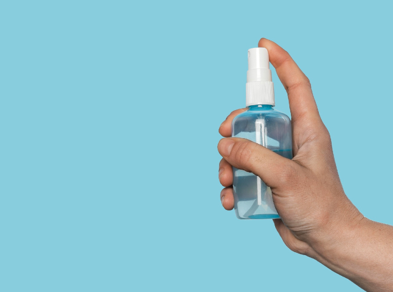 cara menghilangkan bau bangkai tikus