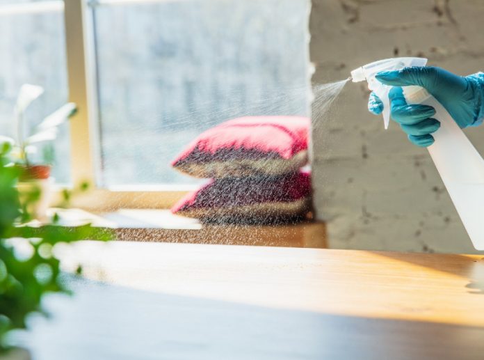 cara menghilangkan bau bangkai tikus