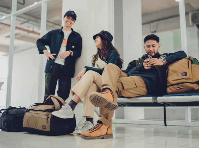 cara naik bus Surabaya