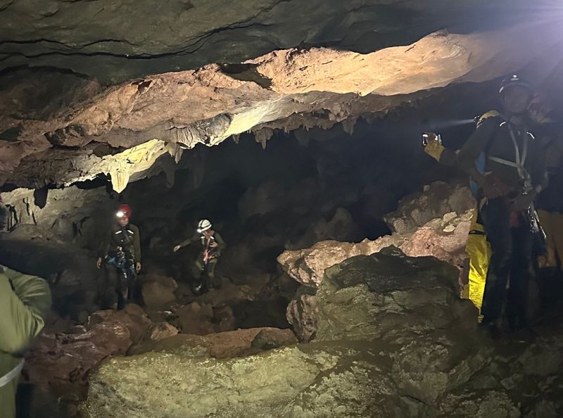 Gua Cikarae, Jawa Barat