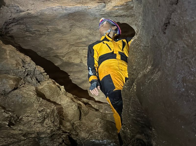 proses terbentuknya gua